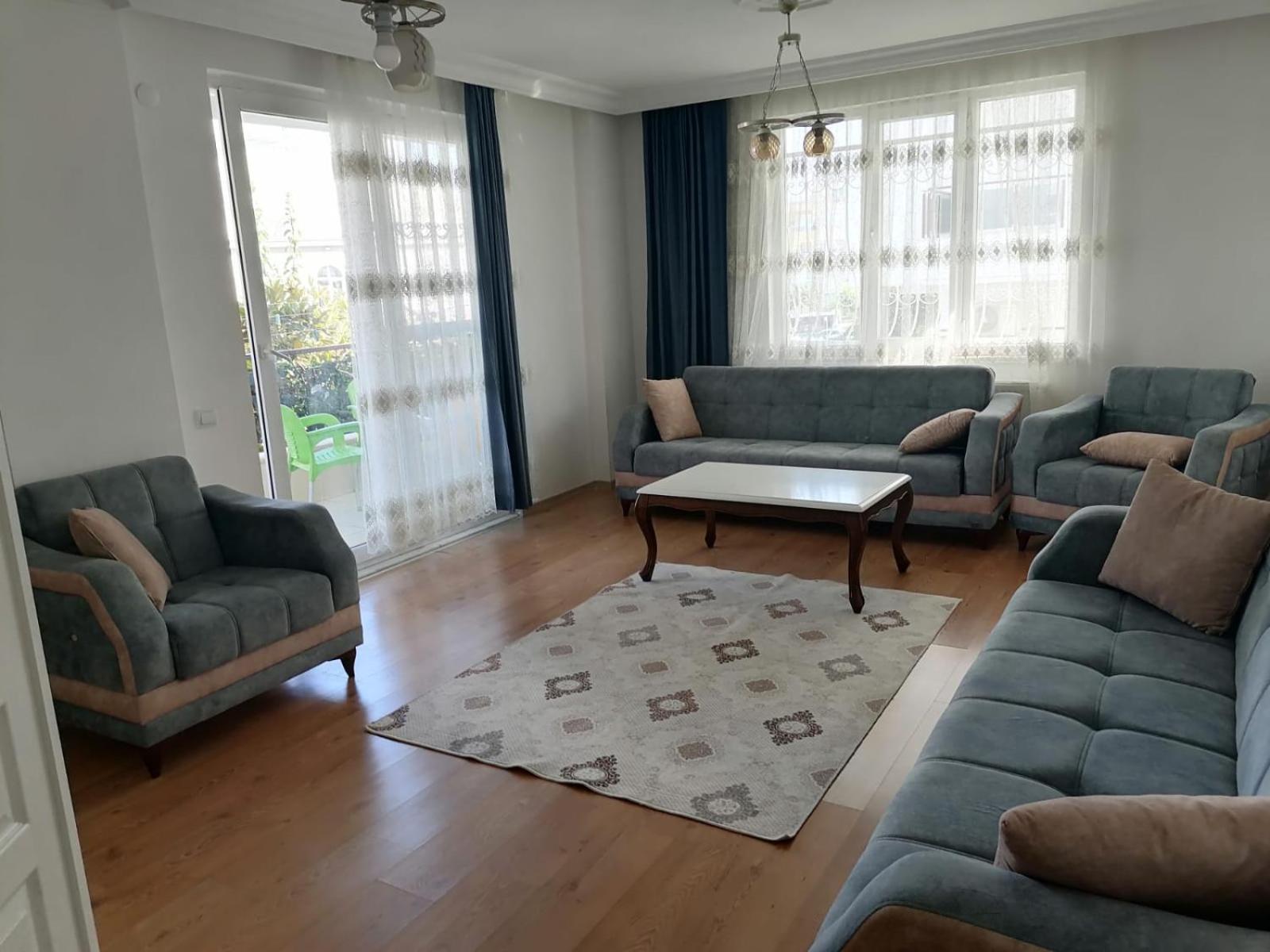 Konyaalti Furkan Family Antalya Exterior foto
