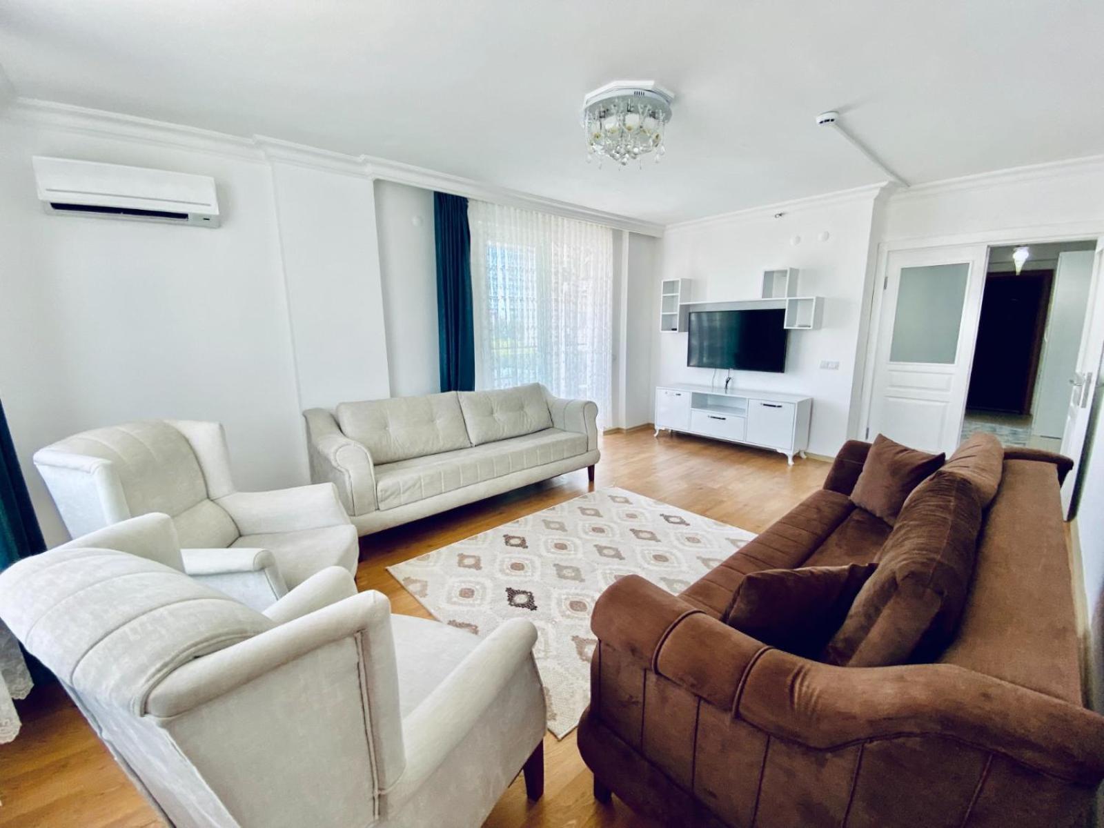 Konyaalti Furkan Family Antalya Exterior foto