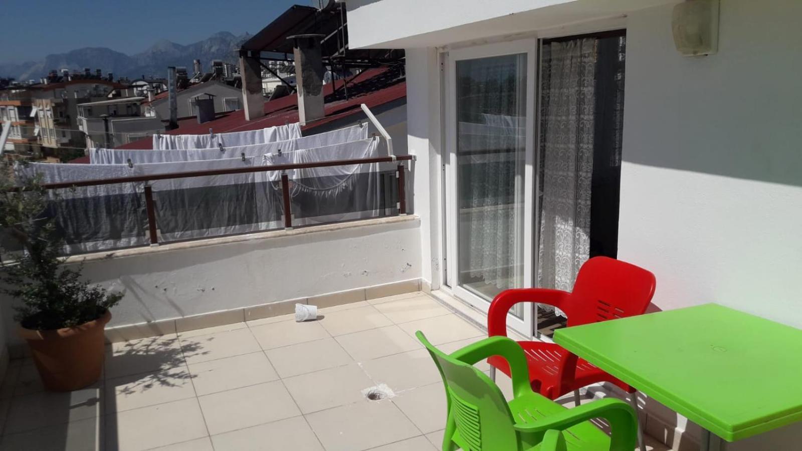 Konyaalti Furkan Family Antalya Exterior foto
