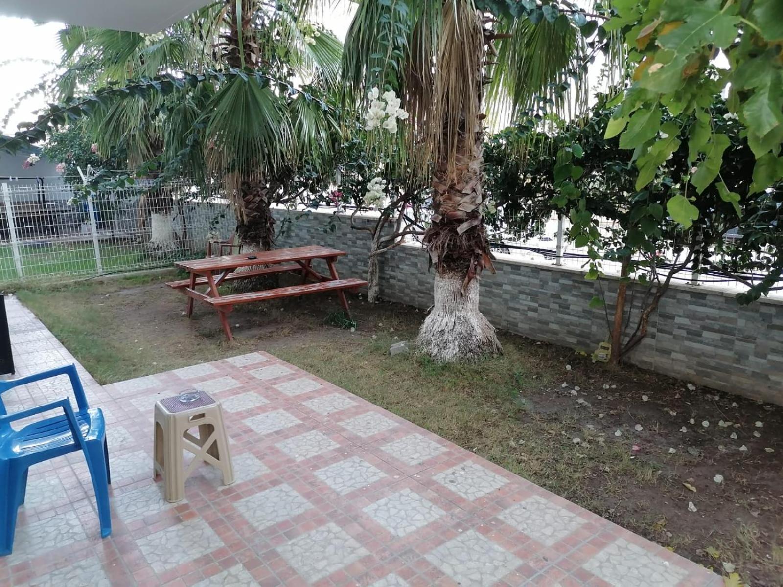 Konyaalti Furkan Family Antalya Exterior foto